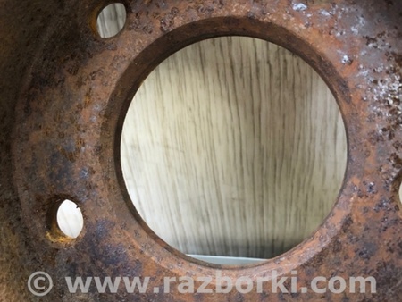 ФОТО Диск тормозной передний для Mazda 3 BL (2009-2013) (II) Киев