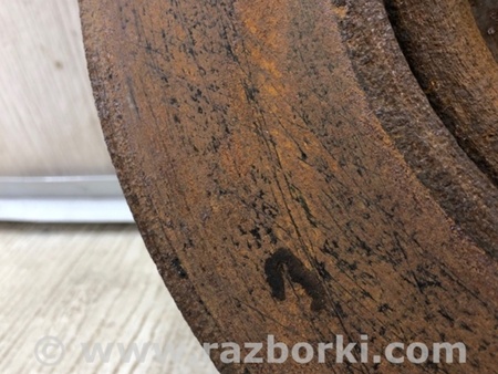 ФОТО Диск тормозной передний для Mazda 3 BL (2009-2013) (II) Киев