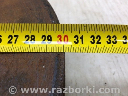 ФОТО Диск тормозной передний для Mazda 3 BL (2009-2013) (II) Киев