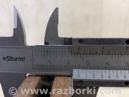 ФОТО Диск тормозной передний для Mazda 3 BL (2009-2013) (II) Киев