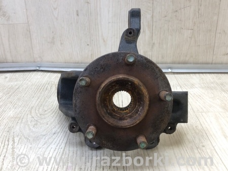 ФОТО Кулак поворотный для Mazda 3 BL (2009-2013) (II) Киев
