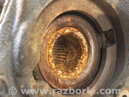 ФОТО Кулак поворотный для Mazda 3 BL (2009-2013) (II) Киев
