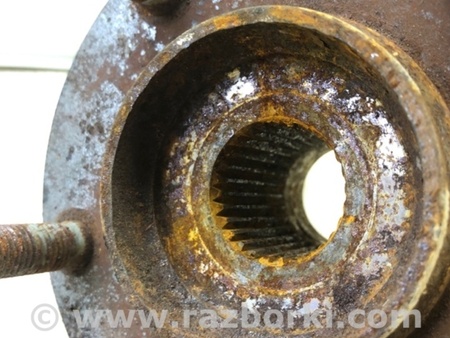 ФОТО Кулак поворотный для Mazda 3 BL (2009-2013) (II) Киев