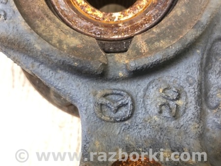 ФОТО Кулак поворотный для Mazda 3 BL (2009-2013) (II) Киев