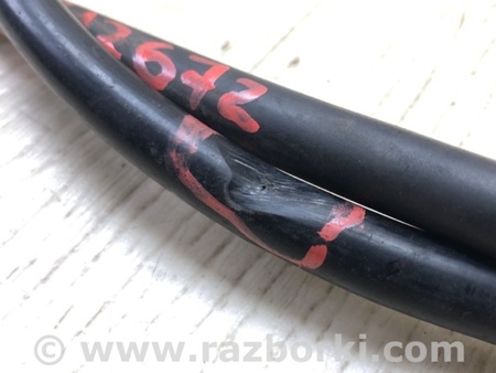 ФОТО Трос ручного тормоза для Mazda 3 BL (2009-2013) (II) Киев
