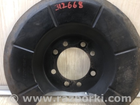 ФОТО Щиток тормозного механизма для Mazda 3 BL (2009-2013) (II) Киев