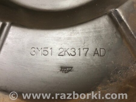 ФОТО Щиток тормозного механизма для Mazda 3 BL (2009-2013) (II) Киев