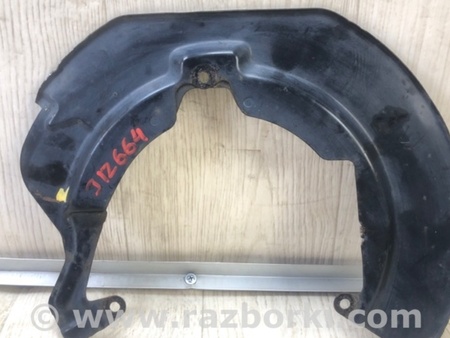 ФОТО Щиток тормозного механизма для Mazda 3 BL (2009-2013) (II) Киев