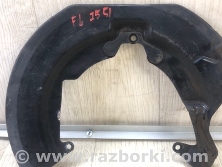 ФОТО Щиток тормозного механизма для Mazda 3 BL (2009-2013) (II) Киев