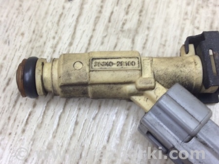 ФОТО Форсунка топливная для KIA Forte TD (08-13) Киев