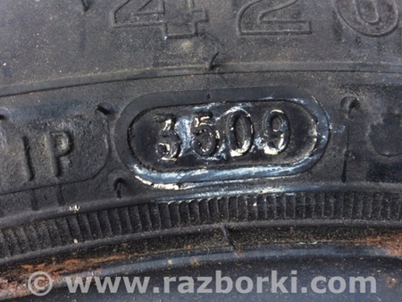 ФОТО Запаска (Докатка, Таблетка) для Toyota Camry 40 XV40 (01.2006-07.2011) Киев