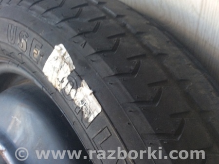 ФОТО Запаска (Докатка, Таблетка) для Toyota Camry 40 XV40 (01.2006-07.2011) Киев