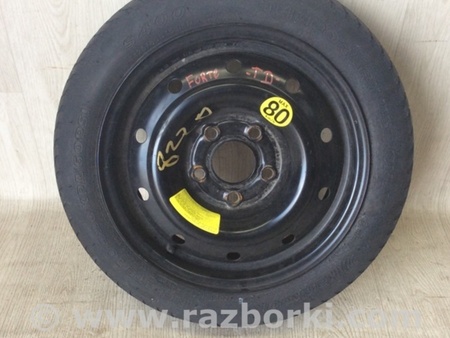 ФОТО Запаска (Докатка, Таблетка) для KIA Forte TD (08-13) Киев