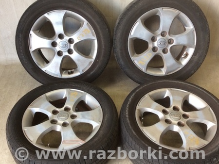 ФОТО Диск R16 для KIA Forte TD (08-13) Киев
