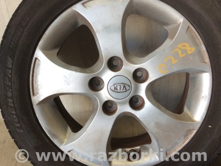ФОТО Диск R16 для KIA Forte TD (08-13) Киев