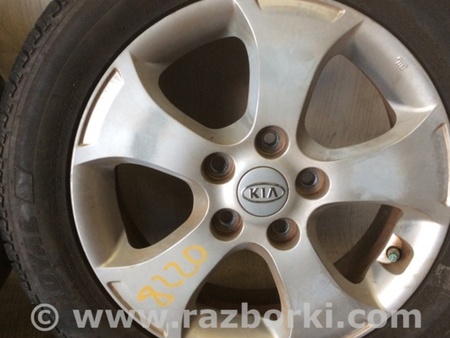 ФОТО Диск R16 для KIA Forte TD (08-13) Киев