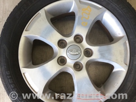 ФОТО Диск R16 для KIA Forte TD (08-13) Киев