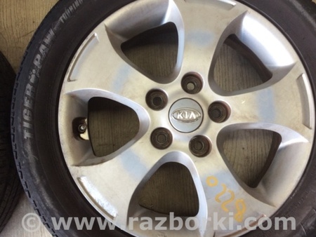 ФОТО Диск R16 для KIA Forte TD (08-13) Киев