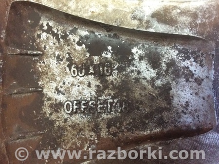 ФОТО Диск R16 для KIA Forte TD (08-13) Киев