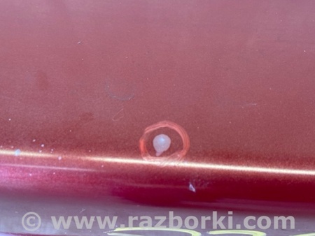 ФОТО Крышка багажника для KIA Forte TD (08-13) Киев