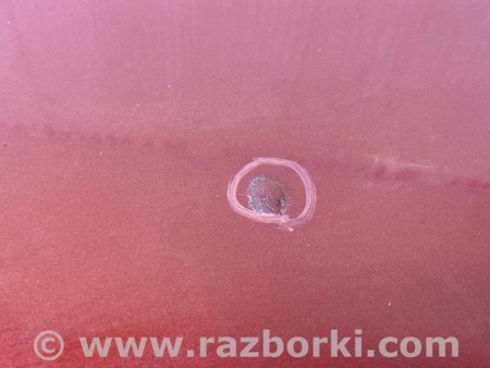 ФОТО Крышка багажника для KIA Forte TD (08-13) Киев