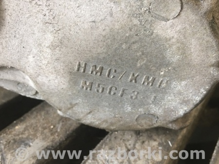 ФОТО МКПП (механическая коробка) для KIA Forte TD (08-13) Киев