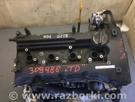 ФОТО Двигатель бензиновый для KIA Forte TD (08-13) Киев