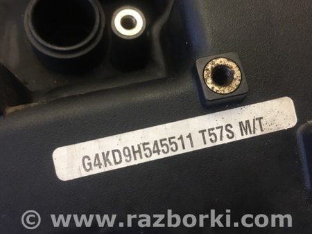 ФОТО Двигатель бензиновый для KIA Forte TD (08-13) Киев