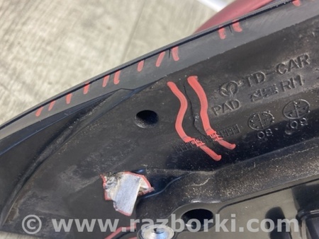 ФОТО Зеркало для KIA Forte TD (08-13) Киев
