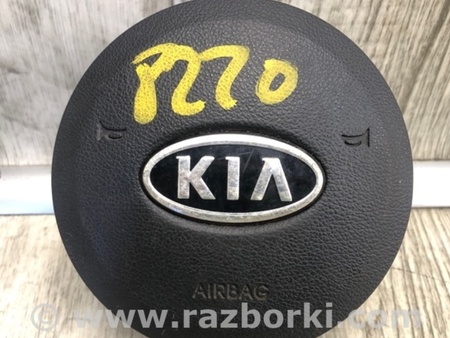 ФОТО Airbag подушка водителя для KIA Forte TD (08-13) Киев