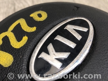 ФОТО Airbag подушка водителя для KIA Forte TD (08-13) Киев