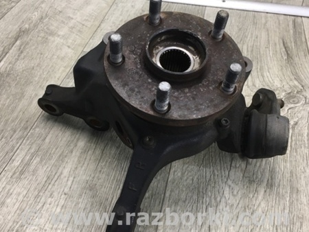 ФОТО Кулак поворотный для Toyota Venza Киев