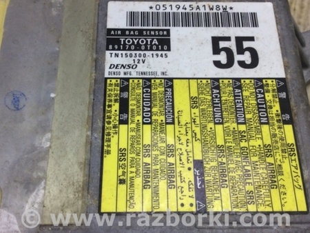 ФОТО Блок управления AIRBAG для Toyota Venza Киев