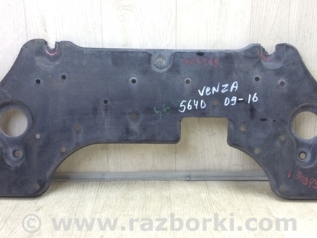 ФОТО Защита двигателя для Toyota Venza Киев