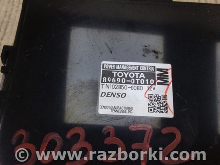 ФОТО Блок электронный для Toyota Venza Киев