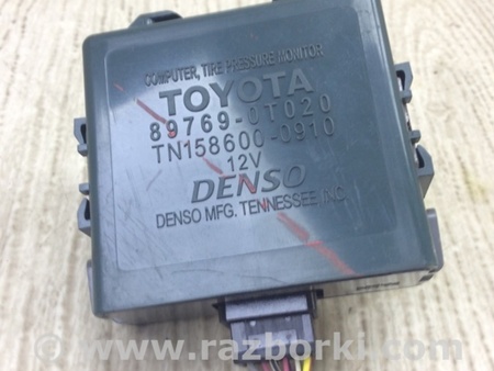 ФОТО Блок управления дав. в шинах для Toyota Venza Киев