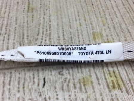 ФОТО AirBag шторка для Toyota Venza Киев