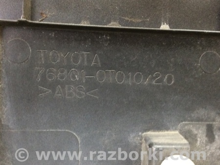 ФОТО Накладка двери багажника для Toyota Venza Киев