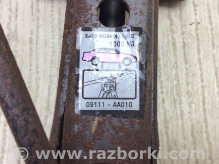 ФОТО Домкрат для Toyota Venza Киев
