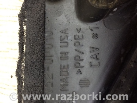 ФОТО Воздухозаборник для Toyota Venza Киев