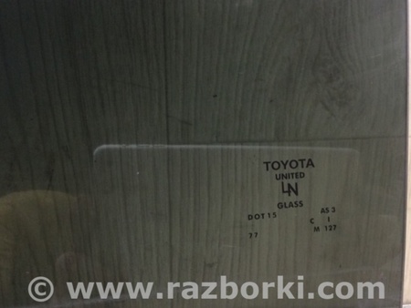 ФОТО Стекло двери для Toyota Venza Киев