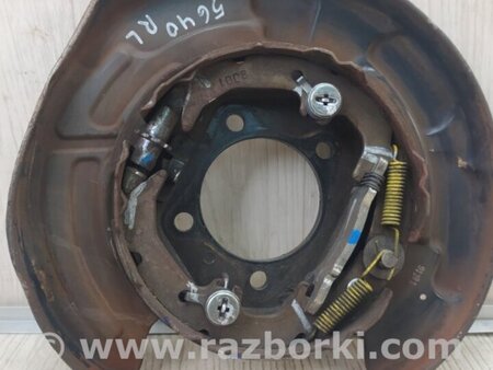 ФОТО Тормозной механизм для Toyota Venza Киев