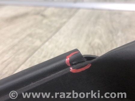 ФОТО Пластик под лобовое стекло (Жабо) для Toyota Venza Киев