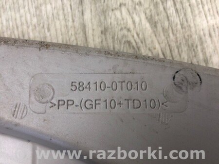 ФОТО Панель пола багажника для Toyota Venza Киев