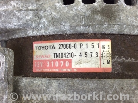 ФОТО Генератор для Toyota Venza Киев