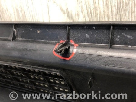ФОТО Пластик под лобовое стекло (Жабо) для Toyota Venza Киев