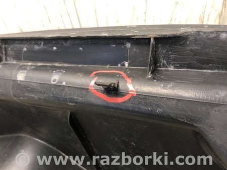 ФОТО Пластик под лобовое стекло (Жабо) для Toyota Venza Киев
