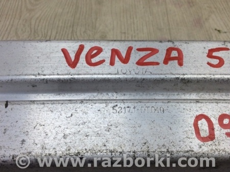 ФОТО Усилитель заднего бампера для Toyota Venza Киев