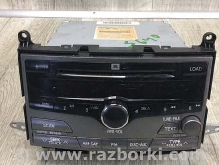 ФОТО Магнитола для Toyota Venza Киев