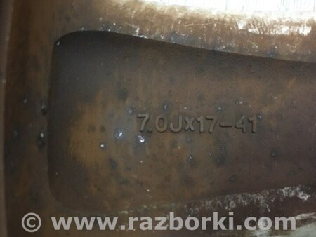ФОТО Диск R17 для KIA Sorento XM Киев